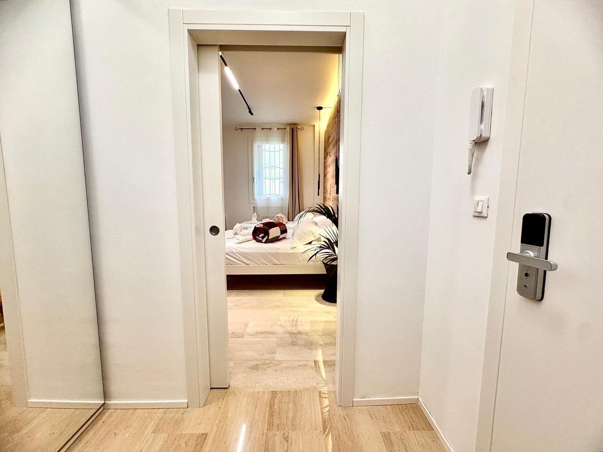 La Finestra Sul Prato Appartamento Padova